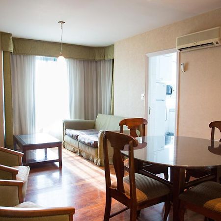 Millenium Mendoza Apartments Exterior foto