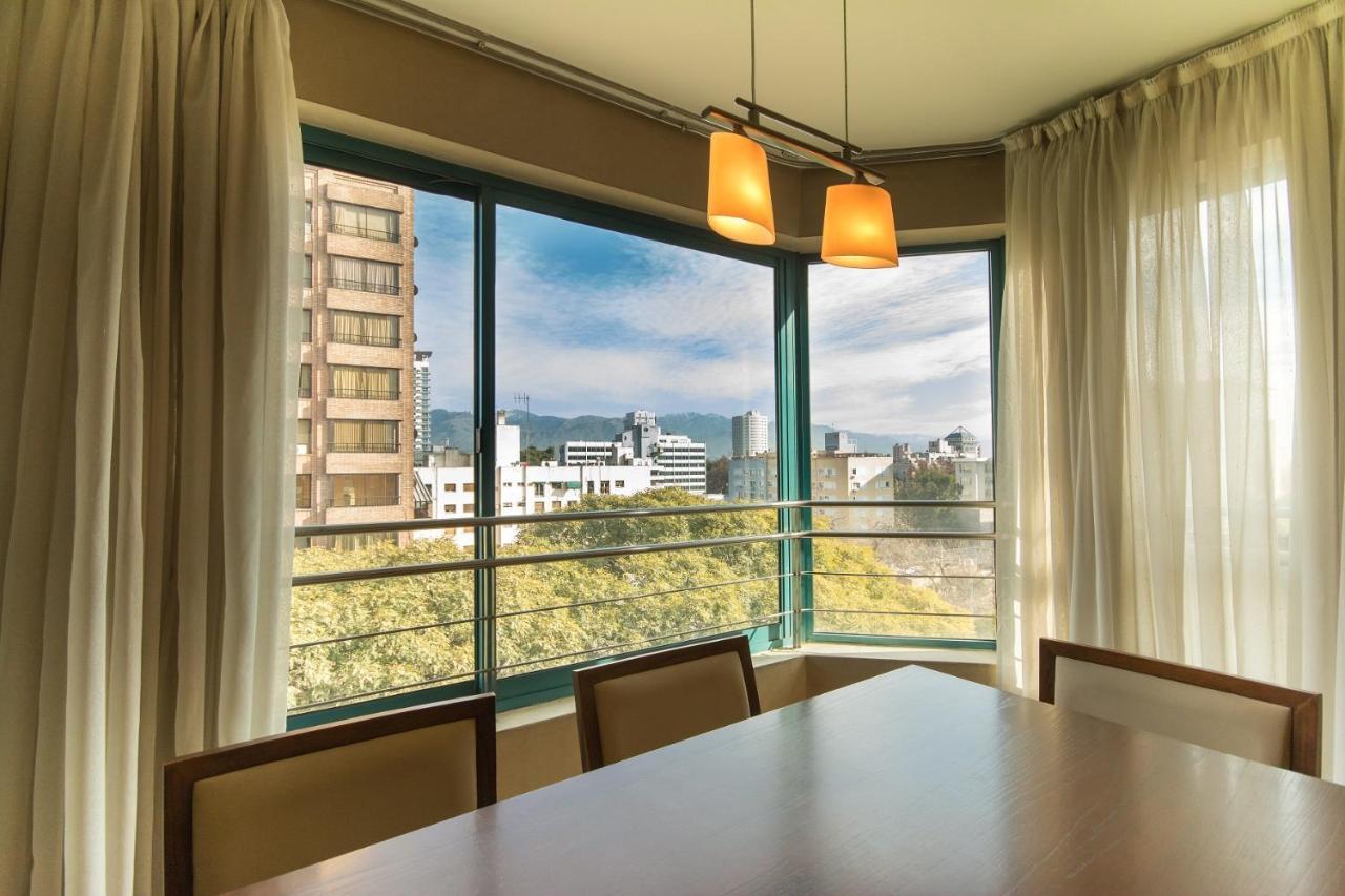 Millenium Mendoza Apartments Quarto foto