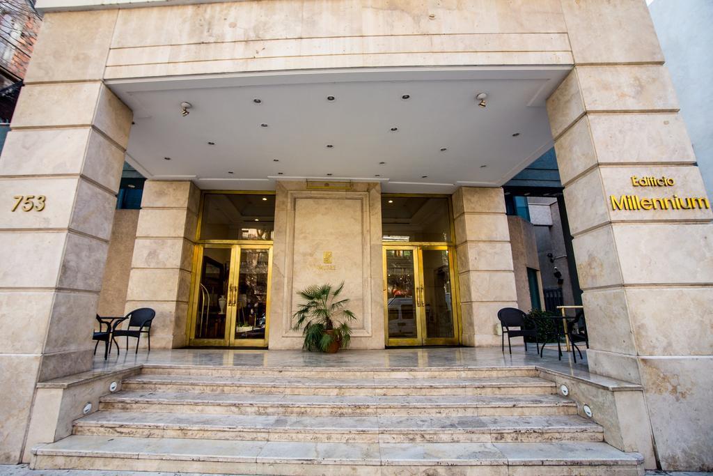 Millenium Mendoza Apartments Exterior foto