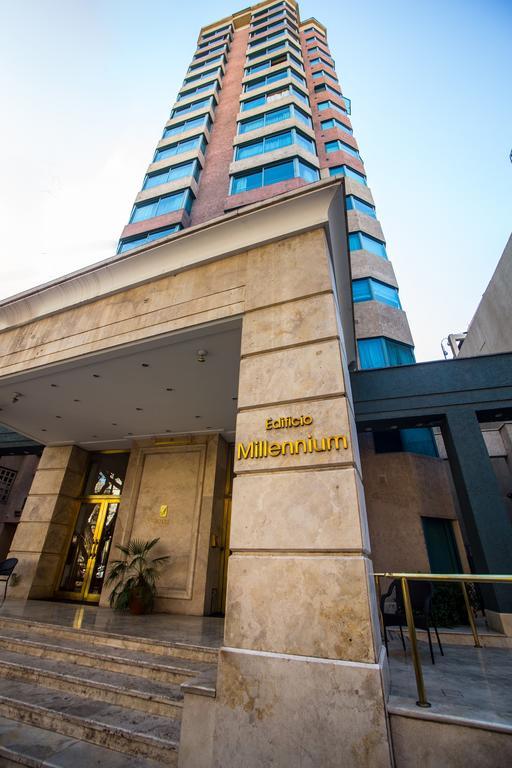 Millenium Mendoza Apartments Exterior foto
