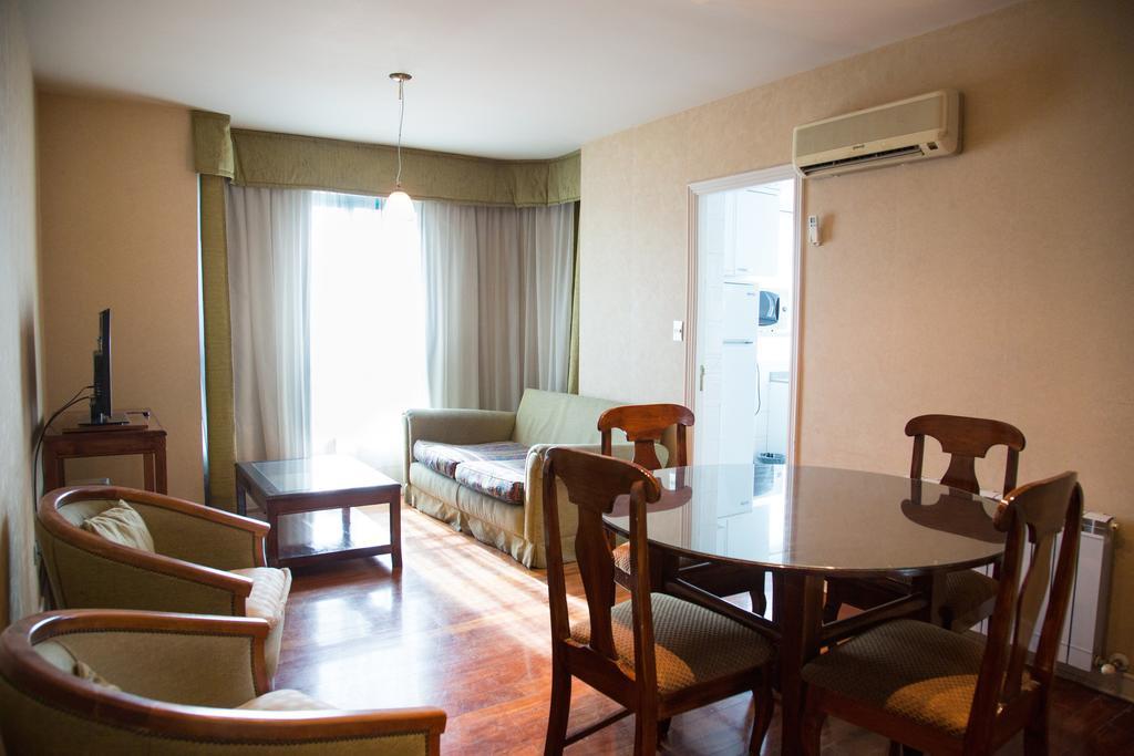 Millenium Mendoza Apartments Exterior foto